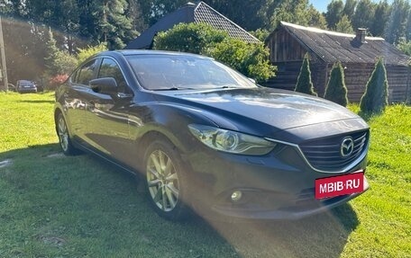Mazda 6, 2013 год, 1 080 000 рублей, 2 фотография