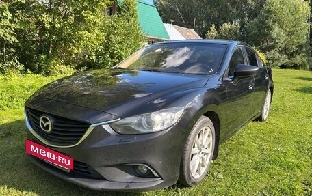 Mazda 6, 2013 год, 1 080 000 рублей, 8 фотография