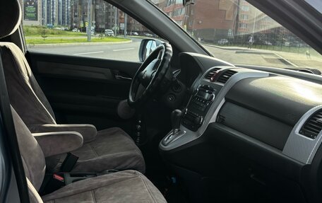 Honda CR-V III рестайлинг, 2007 год, 1 100 000 рублей, 5 фотография
