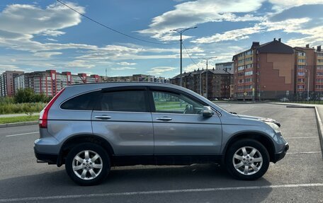 Honda CR-V III рестайлинг, 2007 год, 1 100 000 рублей, 3 фотография