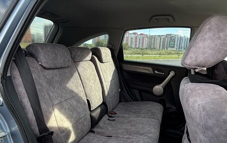 Honda CR-V III рестайлинг, 2007 год, 1 100 000 рублей, 7 фотография