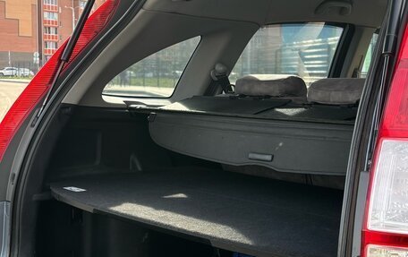 Honda CR-V III рестайлинг, 2007 год, 1 100 000 рублей, 8 фотография