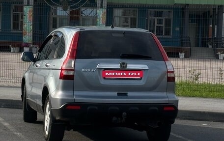 Honda CR-V III рестайлинг, 2007 год, 1 100 000 рублей, 6 фотография
