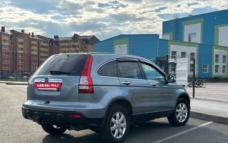 Honda CR-V III рестайлинг, 2007 год, 1 100 000 рублей, 4 фотография