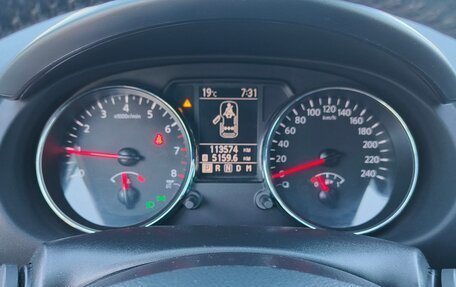 Nissan Qashqai, 2012 год, 1 250 000 рублей, 15 фотография