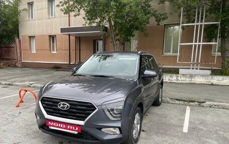 Hyundai Creta, 2022 год, 2 350 000 рублей, 2 фотография