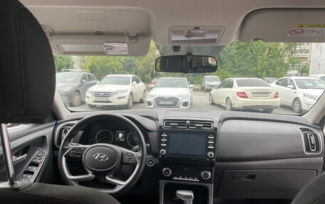 Hyundai Creta, 2022 год, 2 350 000 рублей, 7 фотография