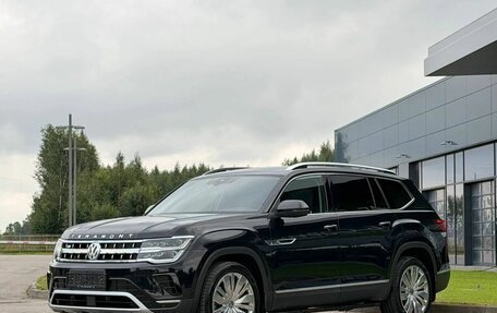 Volkswagen Teramont I, 2022 год, 4 400 000 рублей, 3 фотография