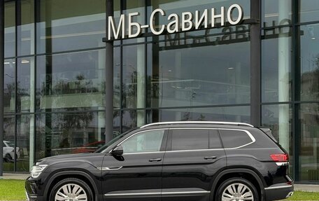 Volkswagen Teramont I, 2022 год, 4 400 000 рублей, 4 фотография
