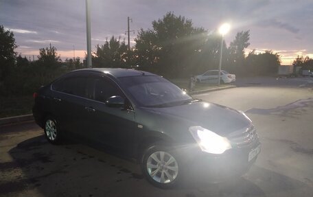 Nissan Almera, 2014 год, 570 000 рублей, 11 фотография