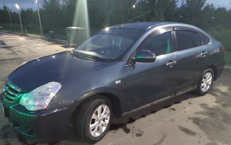 Nissan Almera, 2014 год, 570 000 рублей, 8 фотография