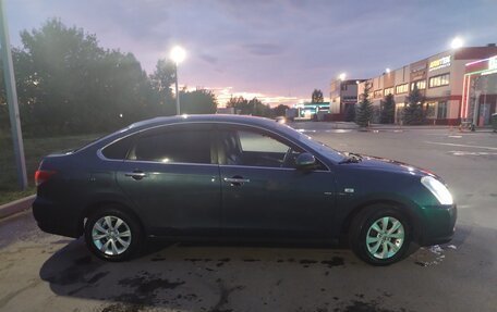 Nissan Almera, 2014 год, 570 000 рублей, 9 фотография