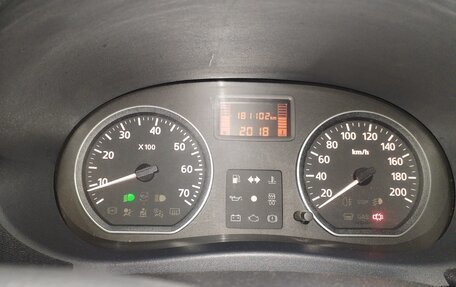 Nissan Almera, 2014 год, 570 000 рублей, 4 фотография