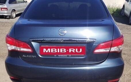 Nissan Almera, 2014 год, 570 000 рублей, 3 фотография