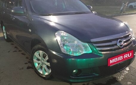 Nissan Almera, 2014 год, 570 000 рублей, 10 фотография