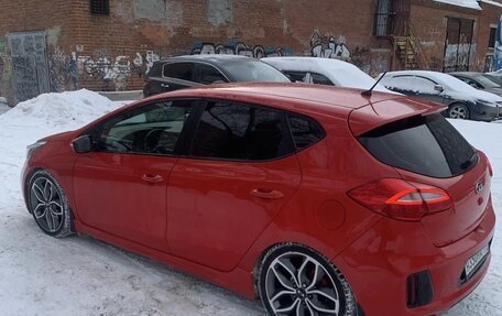 KIA cee'd GT II, 2015 год, 1 000 000 рублей, 5 фотография