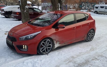 KIA cee'd GT II, 2015 год, 1 000 000 рублей, 7 фотография