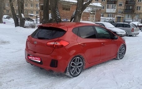 KIA cee'd GT II, 2015 год, 1 000 000 рублей, 6 фотография