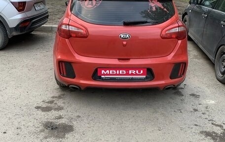 KIA cee'd GT II, 2015 год, 1 000 000 рублей, 9 фотография