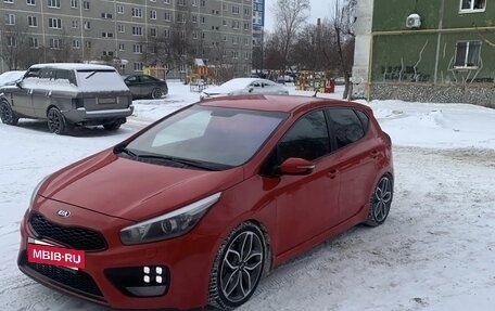 KIA cee'd GT II, 2015 год, 1 000 000 рублей, 3 фотография