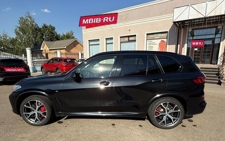 BMW X5, 2021 год, 8 000 000 рублей, 4 фотография