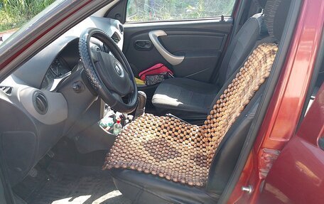 Renault Logan I, 2012 год, 630 000 рублей, 4 фотография