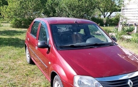 Renault Logan I, 2012 год, 630 000 рублей, 3 фотография
