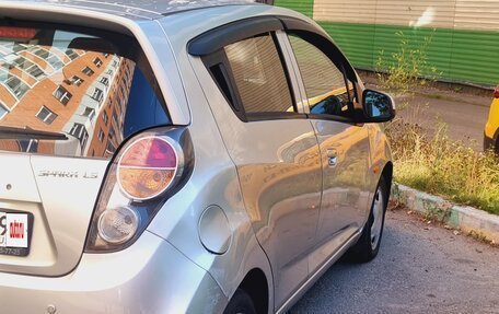 Chevrolet Spark III, 2011 год, 470 000 рублей, 9 фотография