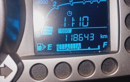 Chevrolet Spark III, 2011 год, 470 000 рублей, 13 фотография
