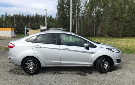 Ford Fiesta, 2016 год, 1 200 000 рублей, 3 фотография