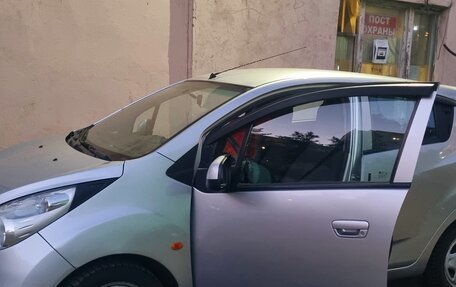 Chevrolet Spark III, 2011 год, 470 000 рублей, 19 фотография