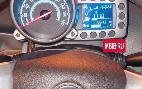 Chevrolet Spark III, 2011 год, 470 000 рублей, 11 фотография