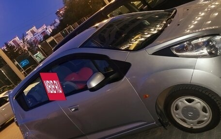 Chevrolet Spark III, 2011 год, 470 000 рублей, 18 фотография