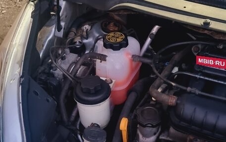 Chevrolet Spark III, 2011 год, 470 000 рублей, 14 фотография