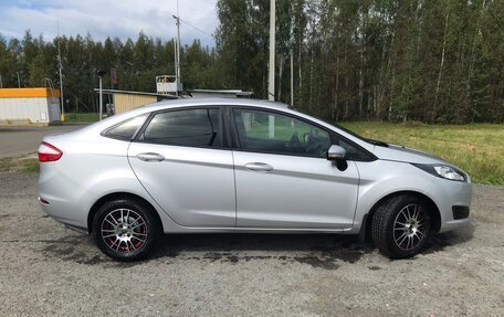 Ford Fiesta, 2016 год, 1 200 000 рублей, 6 фотография
