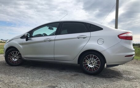 Ford Fiesta, 2016 год, 1 200 000 рублей, 9 фотография