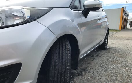 Ford Fiesta, 2016 год, 1 200 000 рублей, 12 фотография