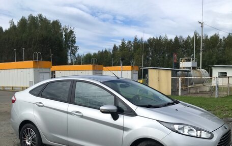 Ford Fiesta, 2016 год, 1 200 000 рублей, 14 фотография