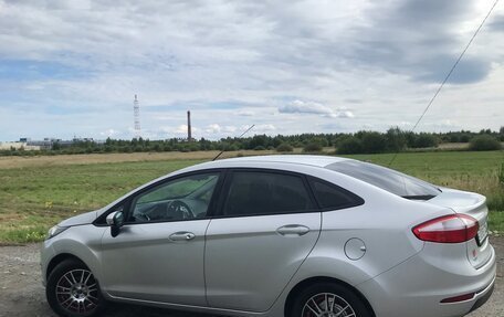 Ford Fiesta, 2016 год, 1 200 000 рублей, 13 фотография