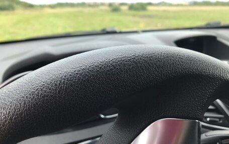Ford Fiesta, 2016 год, 1 200 000 рублей, 18 фотография