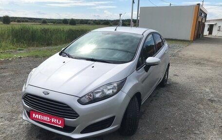 Ford Fiesta, 2016 год, 1 200 000 рублей, 11 фотография
