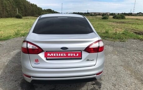 Ford Fiesta, 2016 год, 1 200 000 рублей, 7 фотография