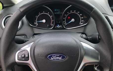Ford Fiesta, 2016 год, 1 200 000 рублей, 25 фотография