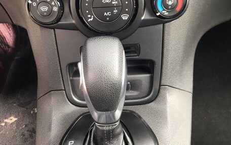 Ford Fiesta, 2016 год, 1 200 000 рублей, 21 фотография