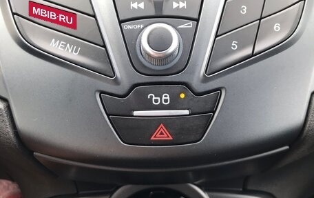 Ford Fiesta, 2016 год, 1 200 000 рублей, 29 фотография