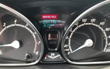 Ford Fiesta, 2016 год, 1 200 000 рублей, 26 фотография