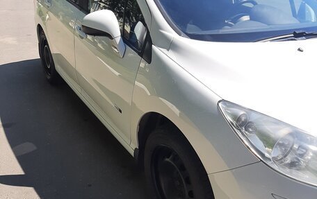 Peugeot 408 I рестайлинг, 2014 год, 550 000 рублей, 2 фотография