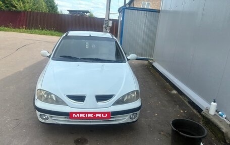 Renault Megane II, 1999 год, 170 000 рублей, 2 фотография