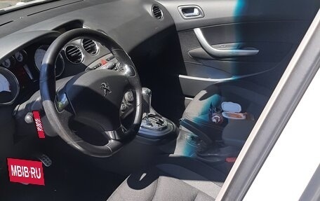 Peugeot 408 I рестайлинг, 2014 год, 550 000 рублей, 5 фотография