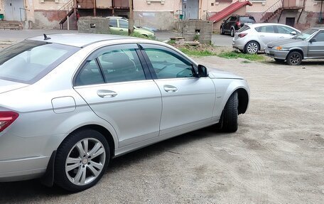 Mercedes-Benz C-Класс, 2007 год, 860 000 рублей, 10 фотография
